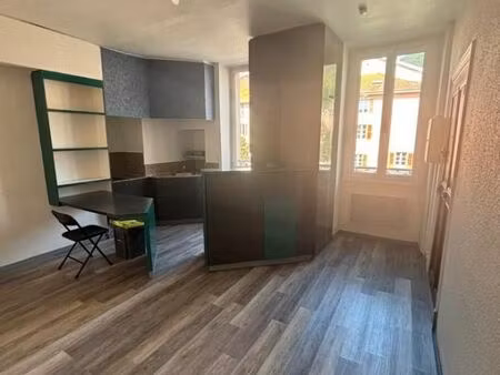 appartement 1 pièce 29 m²