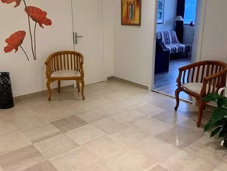 location en partage de cabinet de consultation à grenoble 38100