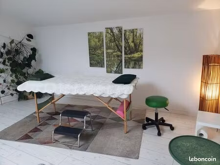 grand cabinet thérapie 40m2 à sous-louer à ramonville