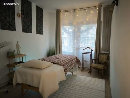 cabinet partagé toulouse centre à l'heure  journée