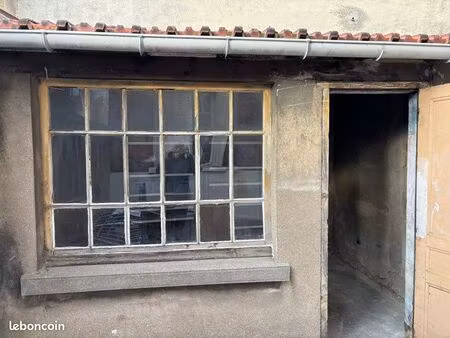 petit local  entrepôt