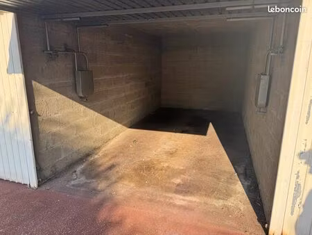 location box extérieur