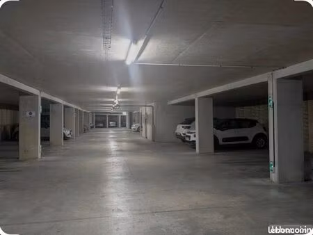 parking - stationnement