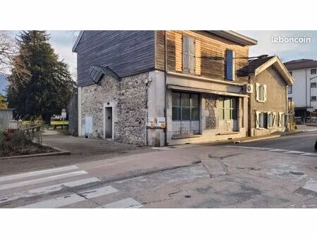 local commercial 50 m²