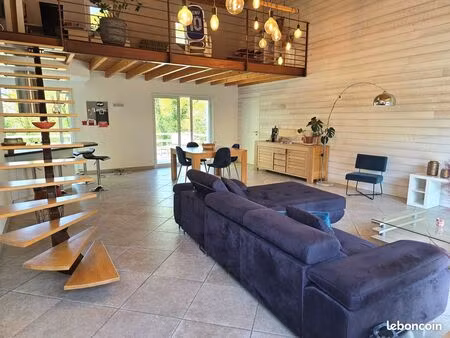 maison 5 pièces 125 m²