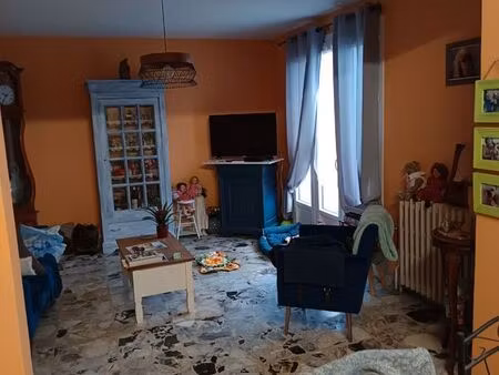 maison refait à neuf 4 chambres