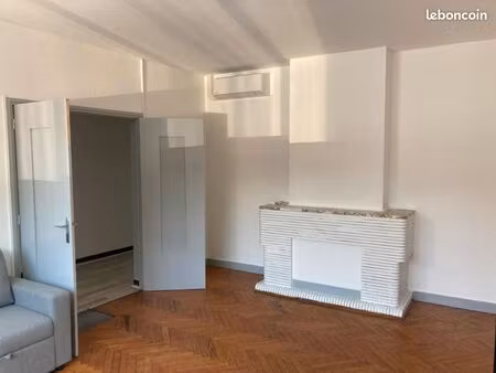 location maison de ville t5 meublée 120 m2 avec jardin et garage