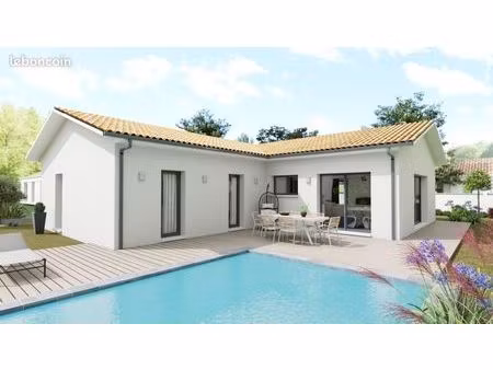 maison 4 pièces 95 m²