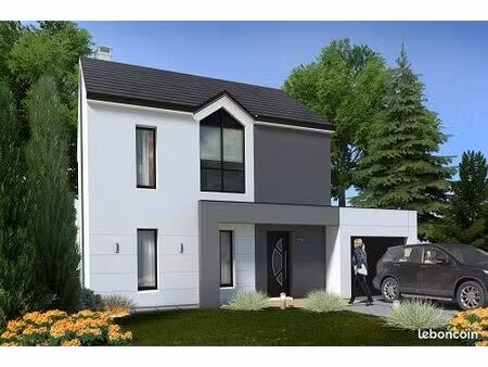maison 4 pièces 86 m²