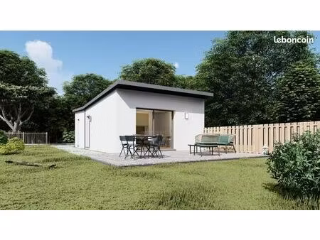 maison 3 pièces 48 m²