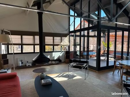 maison loft à la gare de clamart