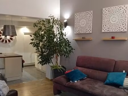 maison 4 pièces 85 m2 avec jardin