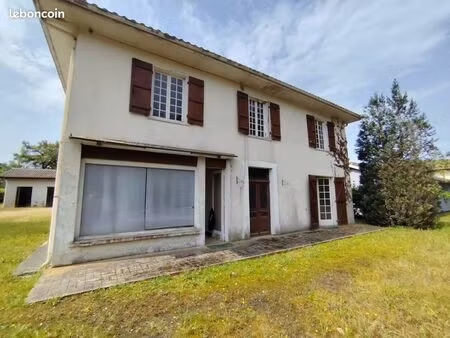 maison 230 m² lit et mixe