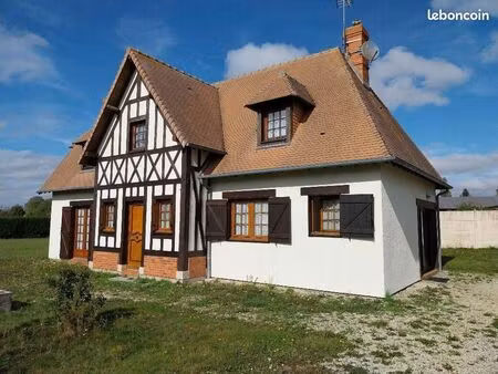 maison 7 pièces 130 m²