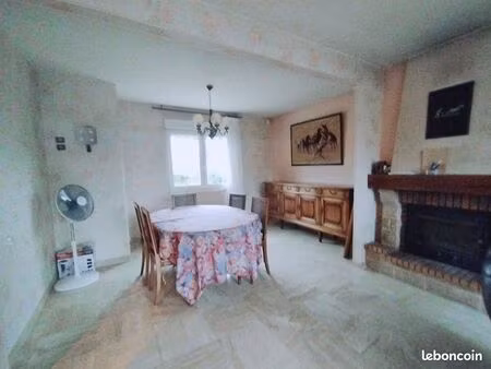 pavillon 3 pièces 81 m²