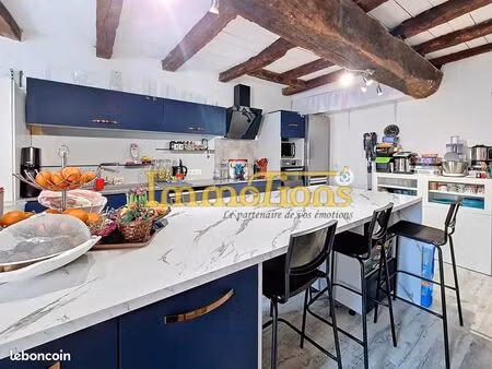 maison de ville 7 pièces 160 m²