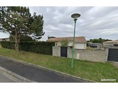 maison récente rt 2012 proche st andré de cubzac