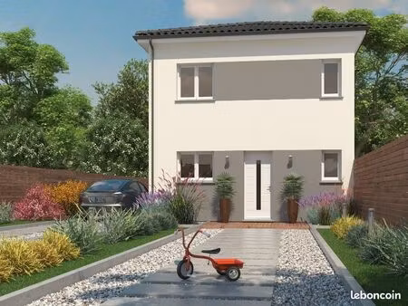 maison 4 pièces 79 m²