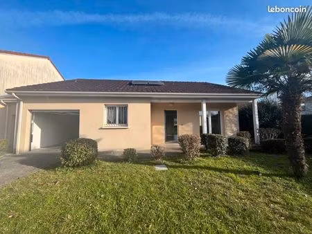 maison 4 pièces 91 m²