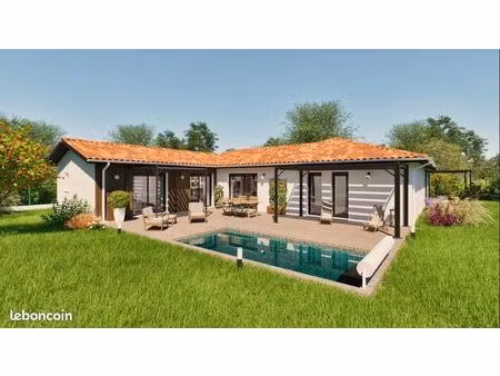 maison 4 pièces 89 m²