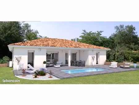 maison 5 pièces 117 m²