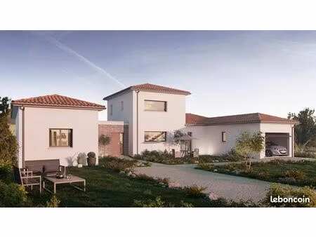 maison 5 pièces 156 m²