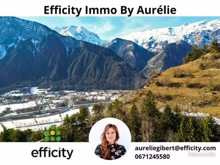 terrain 2 900 m² huez