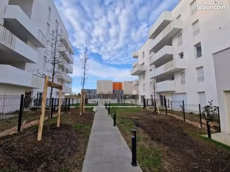 appartement 4 pièces 88 m²