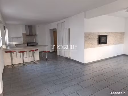 appartement 4 pièces 133 m²