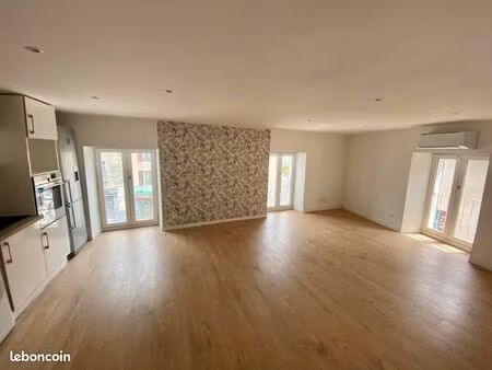 appartement 2 pièces 46 m²