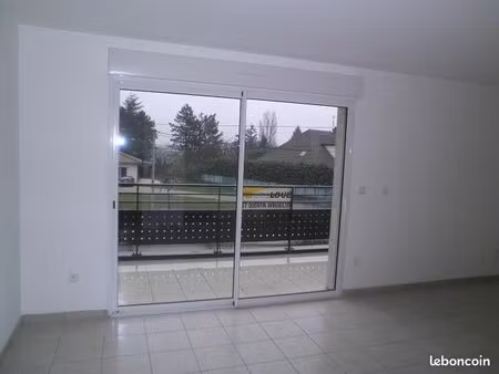 appartement 2 pièces 46 m²