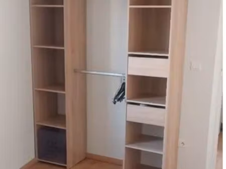 appartement 2 pièces 30 m²