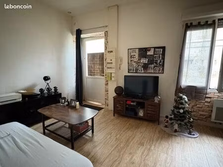 appartement 2 pièces 29 m²