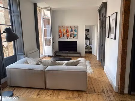 appartement au capitole t3