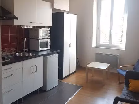 studio meublé compans amidonniers