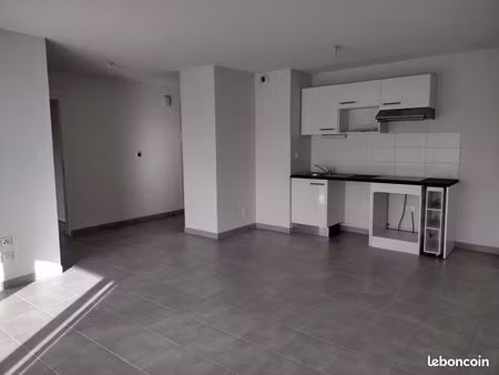 appartement 3 pièces 72 m²