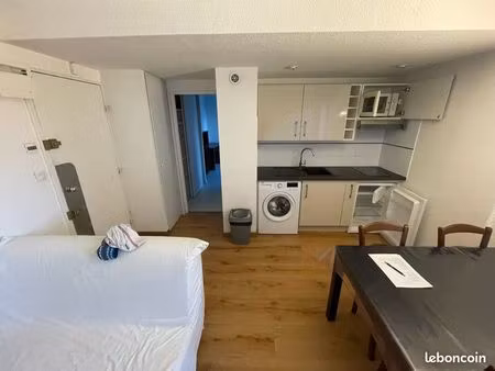 appartement t1 - 34m2 - cartoucherie