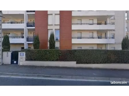 appartement 3 pièces 67 m²