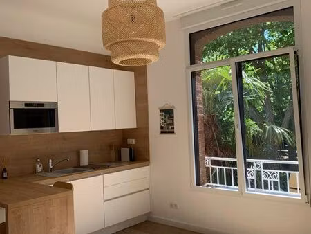 a louer studio meublé toulouse quartier guilhemery 31500