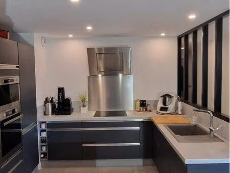 appartement t3 château de l’hers