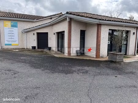 bureaux 13 m² dremil-lafage