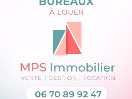 locaux professionnels 14 m² toulouse