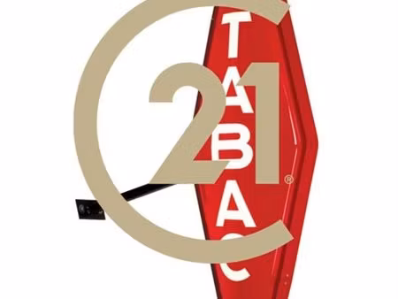 fonds de commerce bar  tabac 200 m²