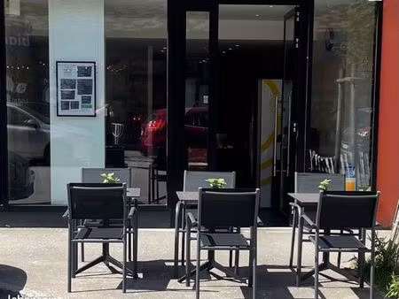 vente fonds ce commerce. restauration