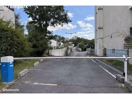 parking ville d avray