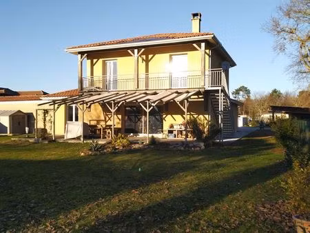 maison 169 m² sur 2000 m²