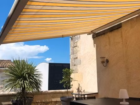 maison hypercentre 4 chambres