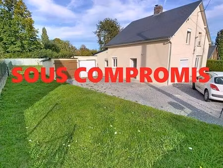 maison 5 pièces 69 m²