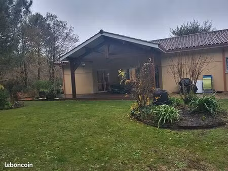 chalet 5 pièces 117 m²