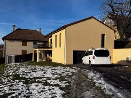 maison individuelle 115m2